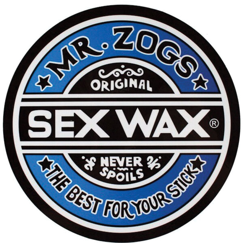 3" Logo Sticker