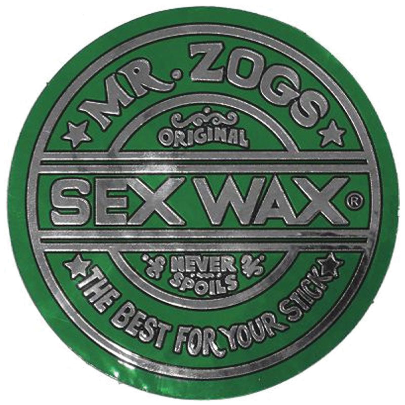 3" Logo Sticker