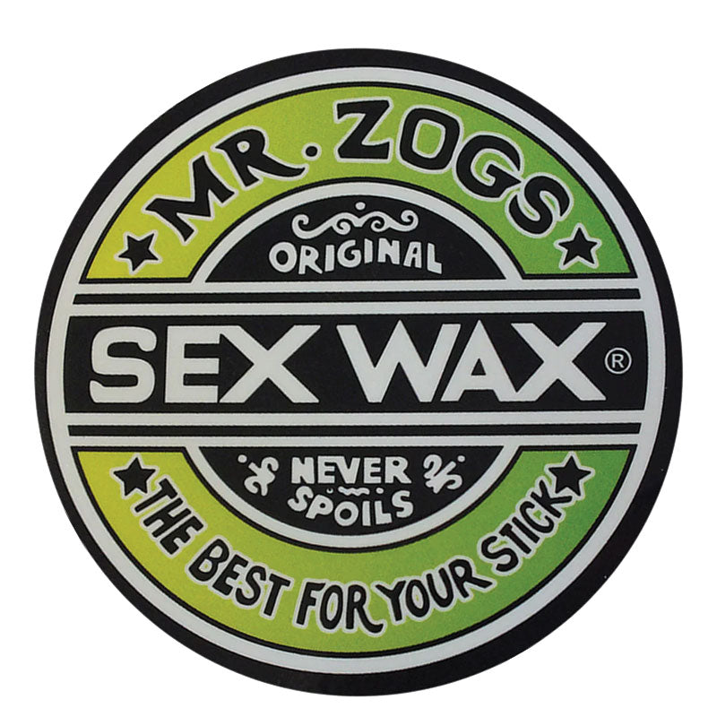 3" Logo Sticker