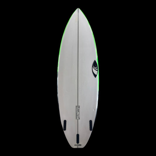 5'11" Disco II, pu, 32.2L