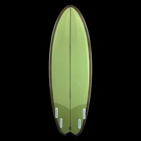 5'5" Mysterious Crystal, pu