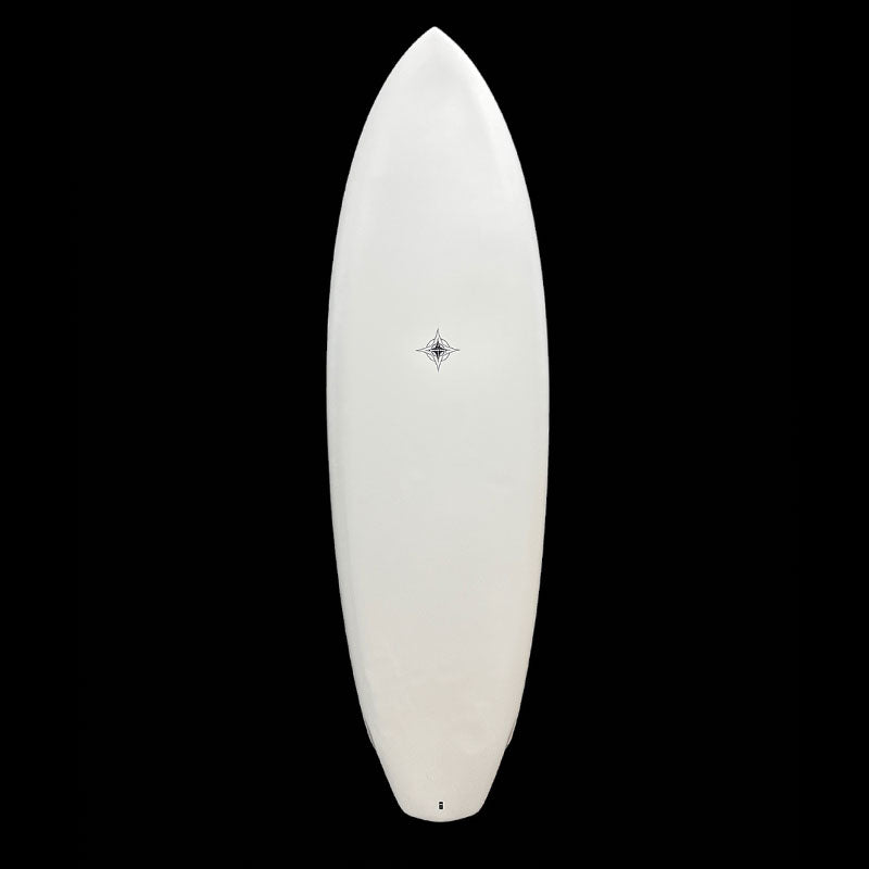 6' Singularity, tuflite, 34.3L