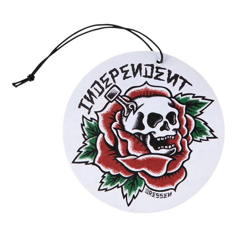 Skull Rose Air Freshener