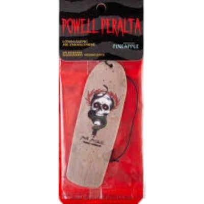 Skull & Snake Air Freshener