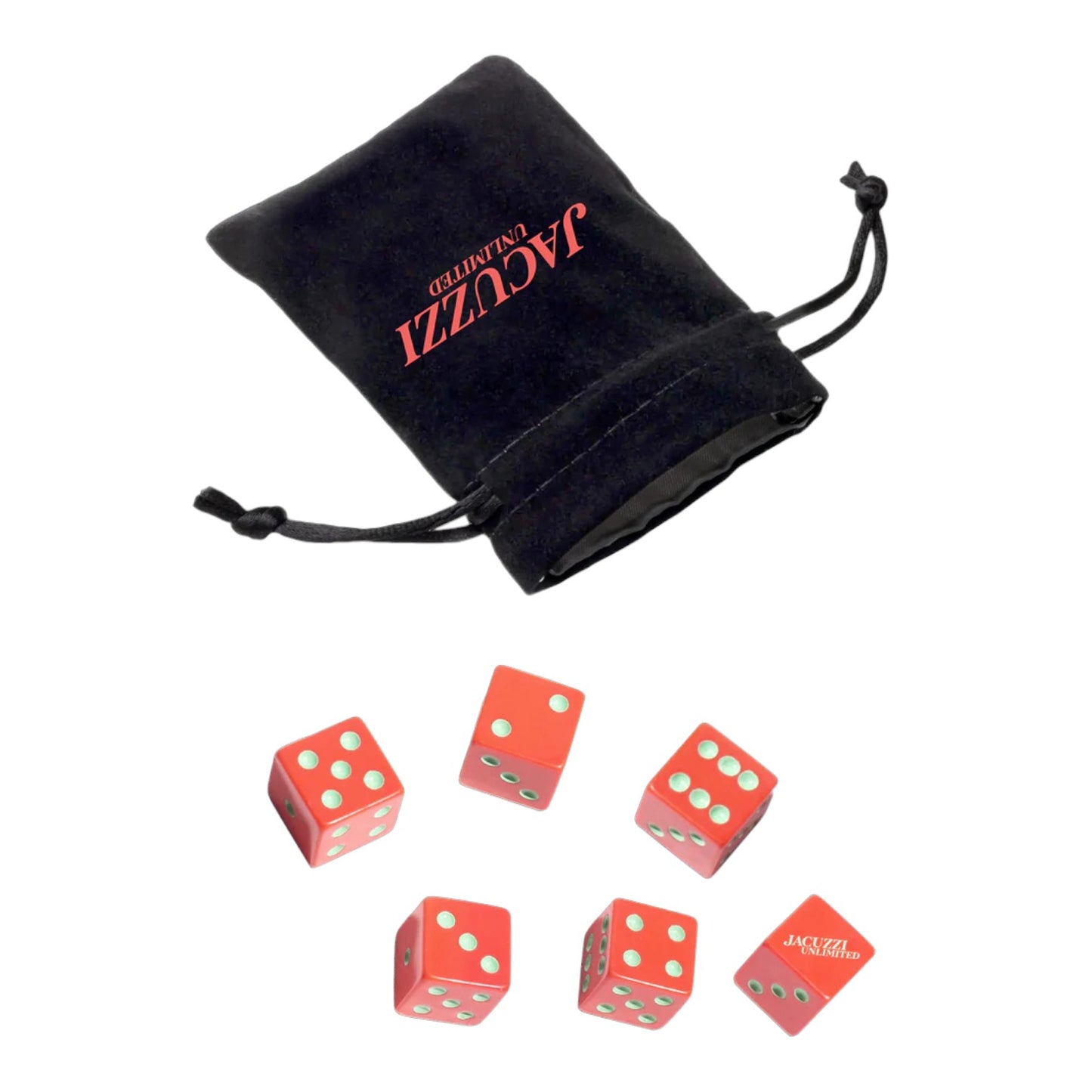 Snake Eyes Loaded Dice