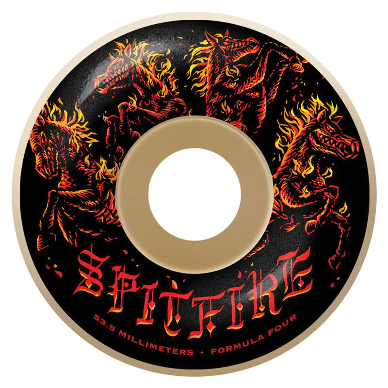 53.5mm 99a Formula Four Radials apocalypse