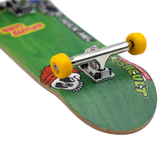 Sticker Slap Fingerboard Complete