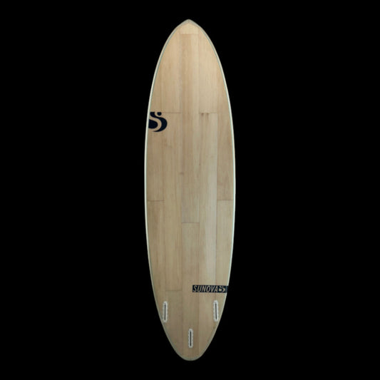 6'8" Wave Hog, ep, 35.6L