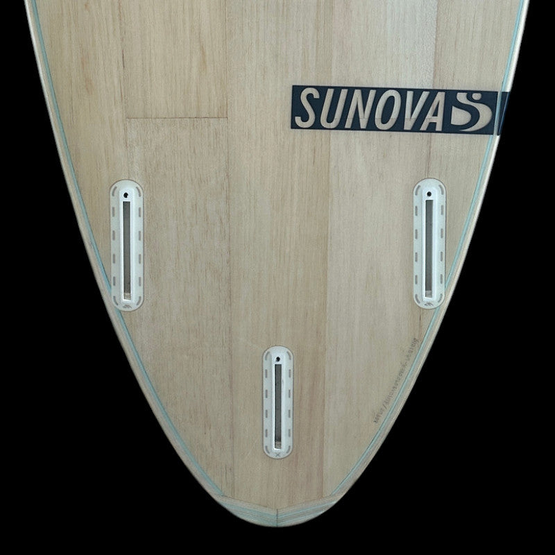6'8" Wave Hog, ep, 35.6L