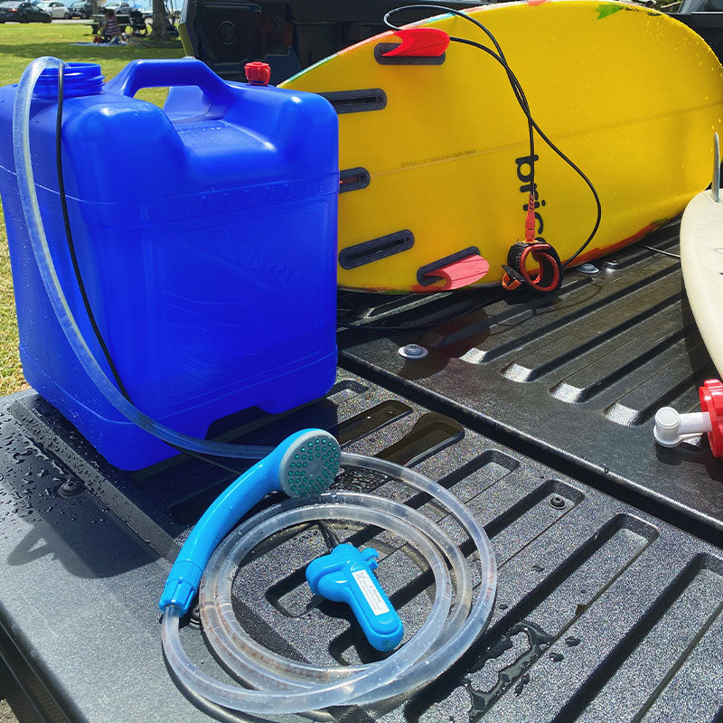 Portable Shower Kit