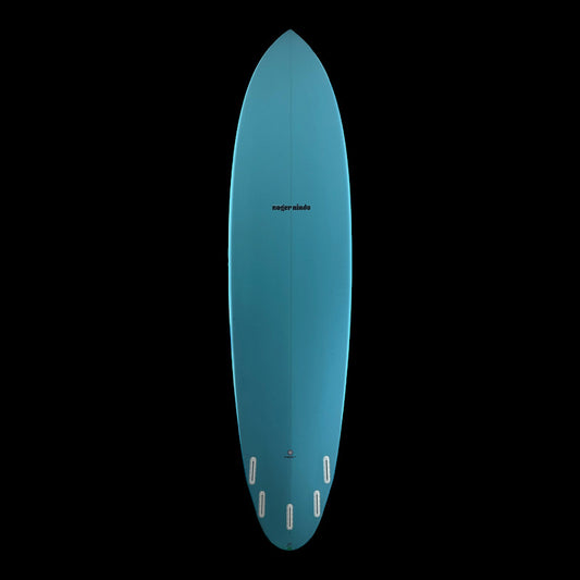 9'0" The Master, FusionHD, 85.9L