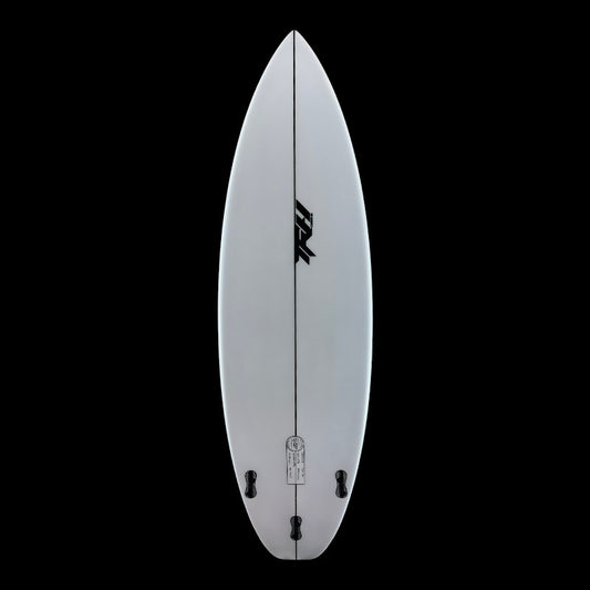 5'8" Red Magic, pu, 25L
