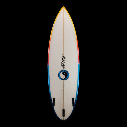 5'11" Joy Stick, pu, 27.9L