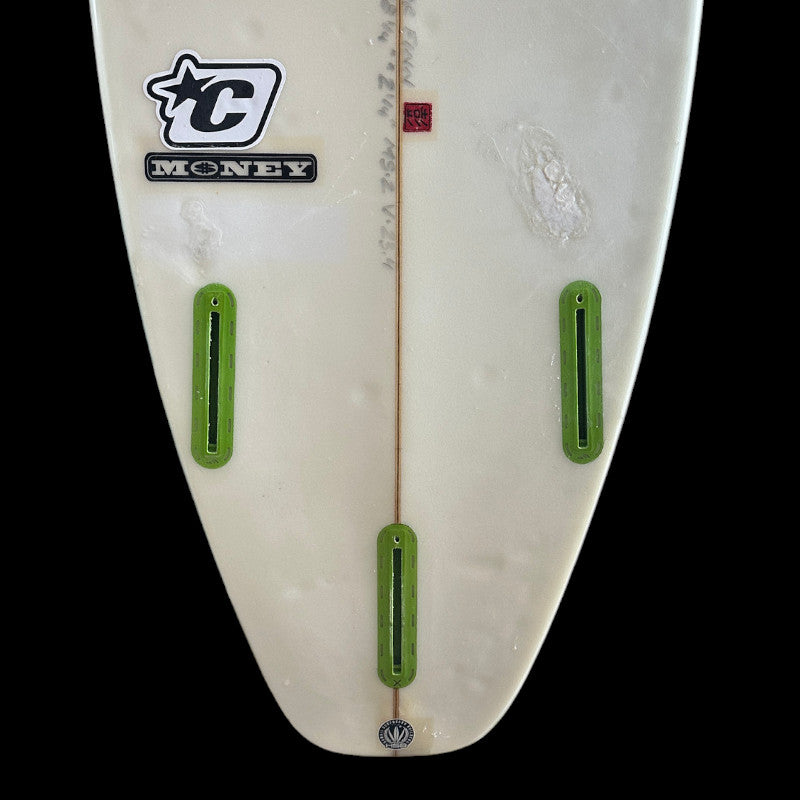 5'7" M Pro 2, pu, 23.4L