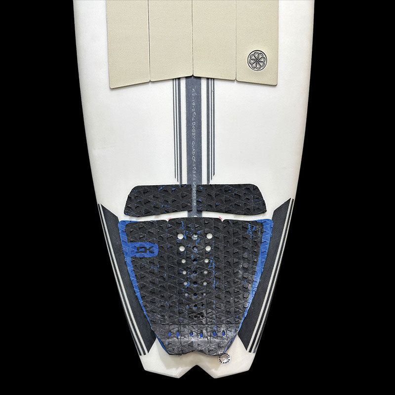 5'4" Bobby Quad, SpineTek, 25.3