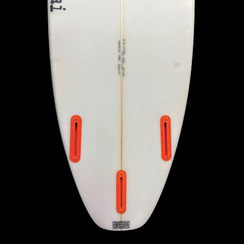 5'3", pu, 20.5L