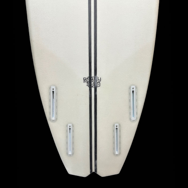 5'4" Bobby Quad, SpineTek, 25.3