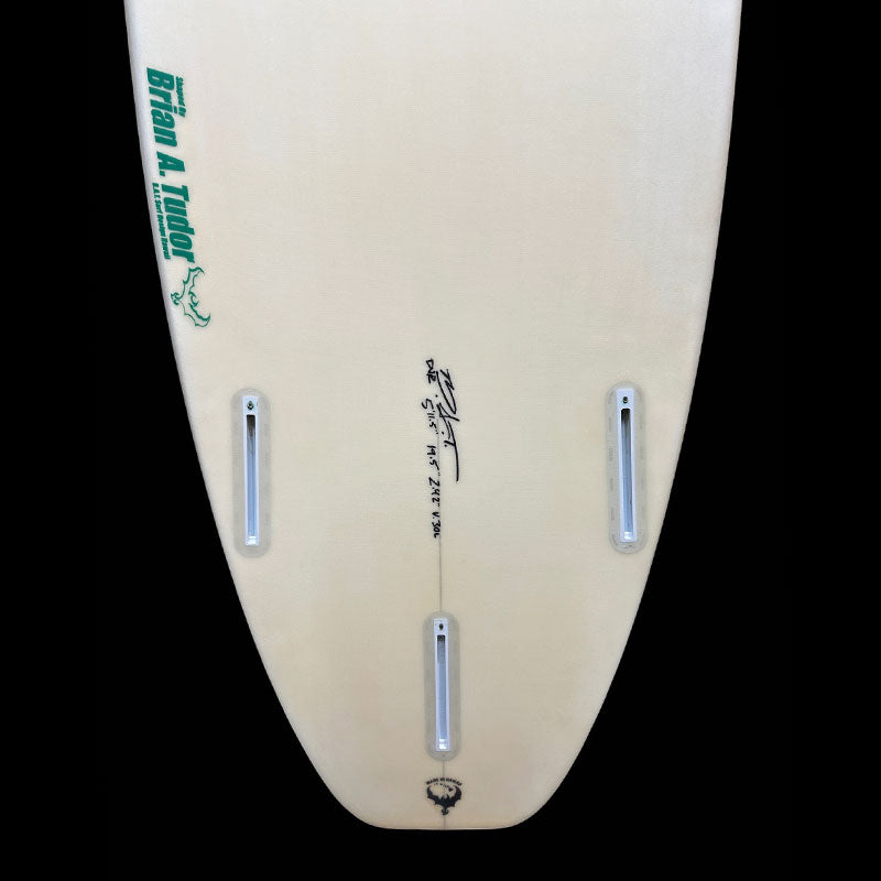 5'11.5" DVR ep, 30L