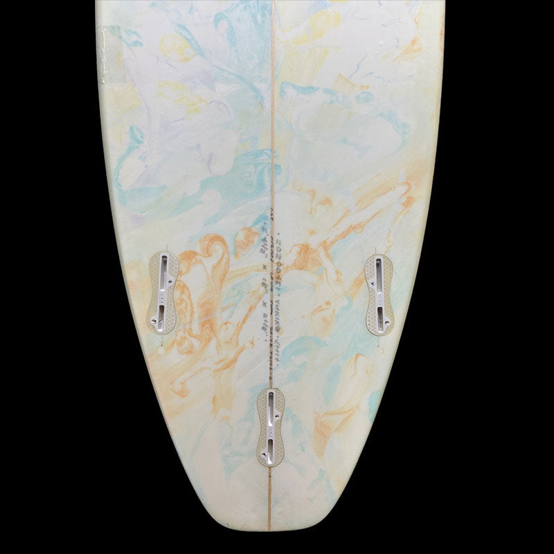 5'4 1/2, eps, 20.7L