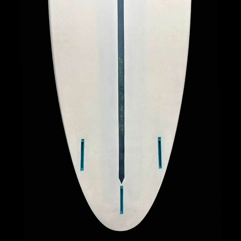 6'1.5" Experimental, epoxy/carbon, 31L