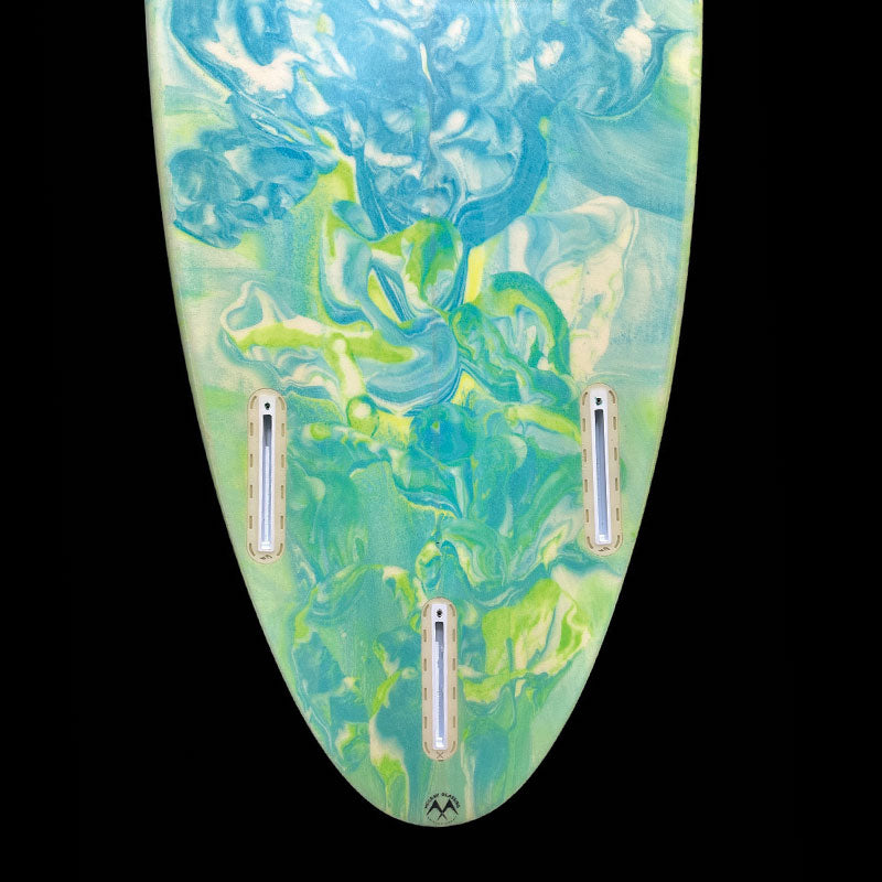 5'4 1/2" Mamba, eps