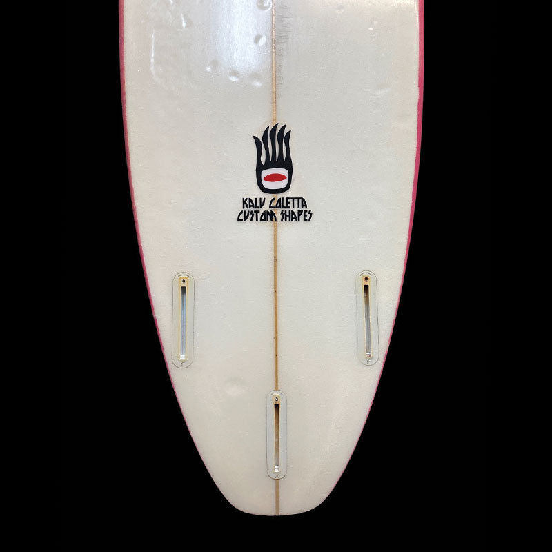 5'8" Piglet, pu