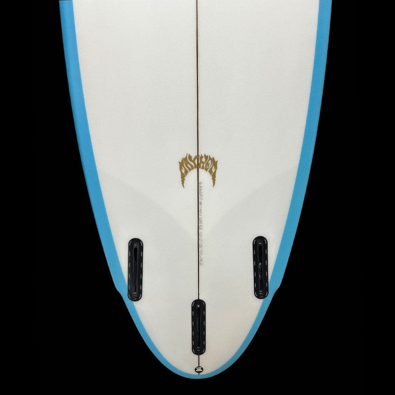 5'10" Retro Tripper, pu, 33.75L
