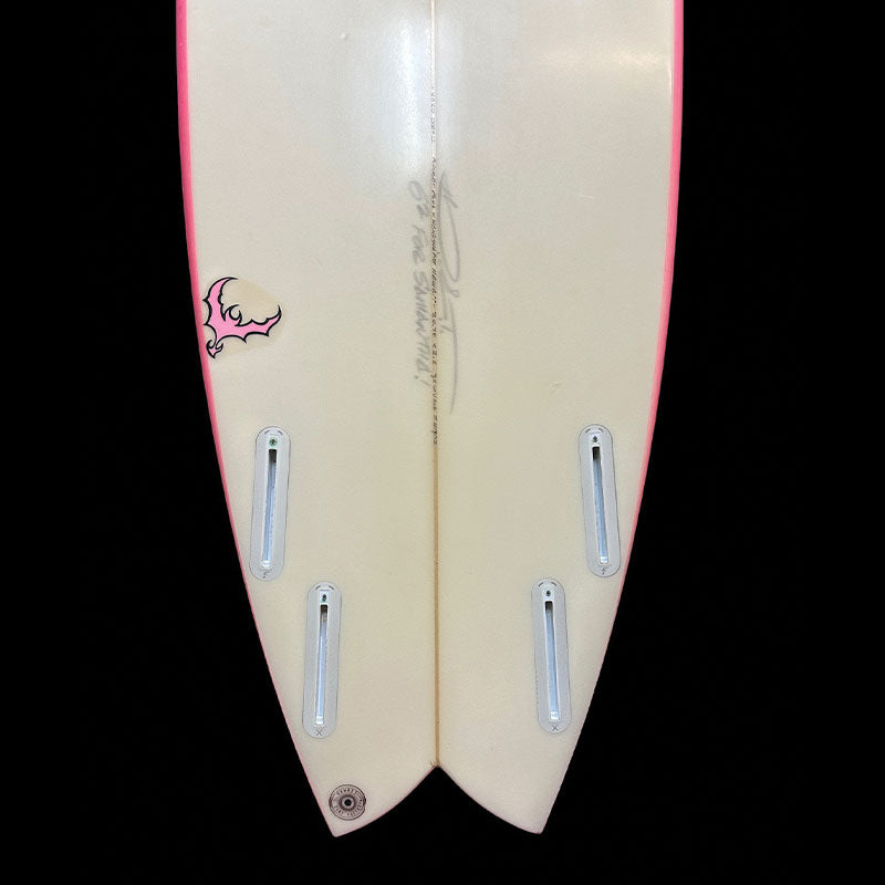 6'2" Rocket Plus, pu