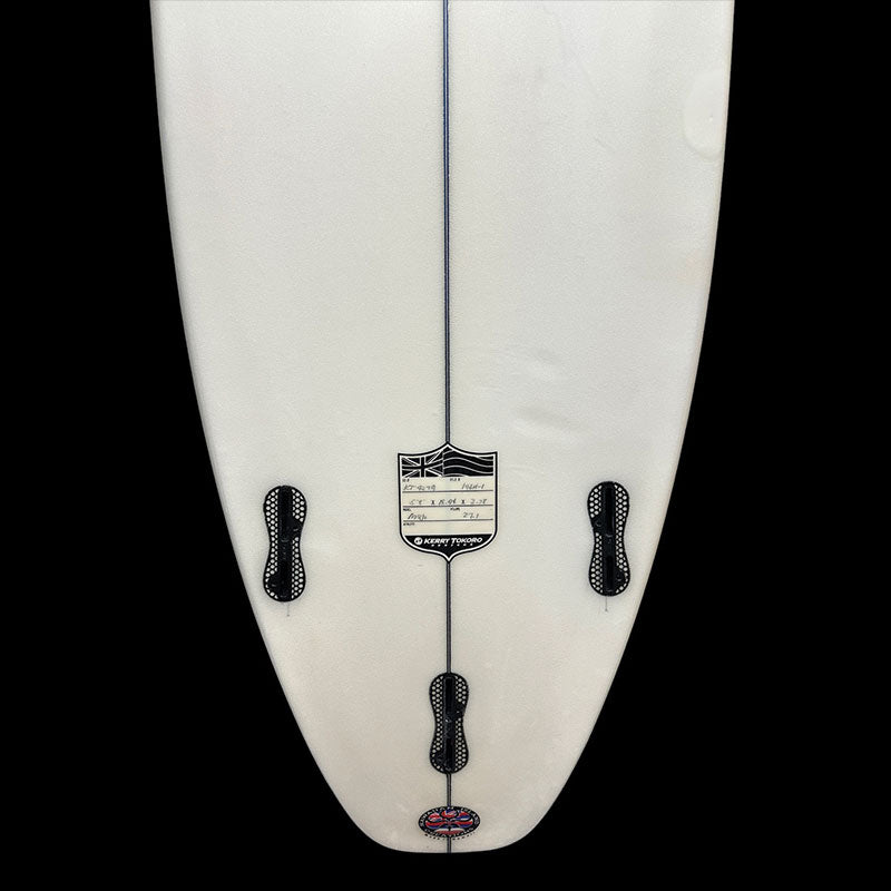 5'8" Mojo, pu, 27.1L