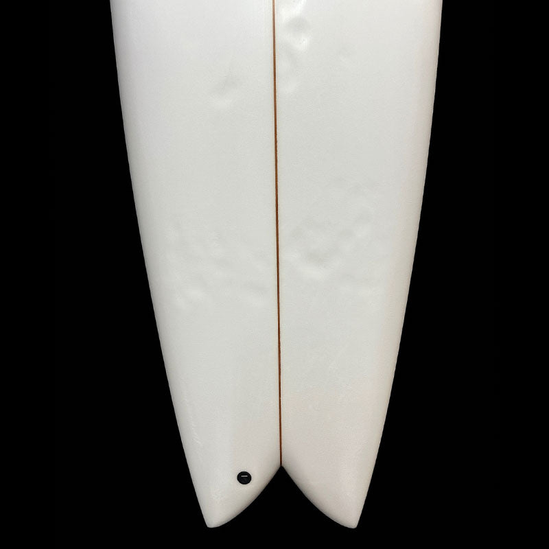 7' Longfish, Glass On, pu