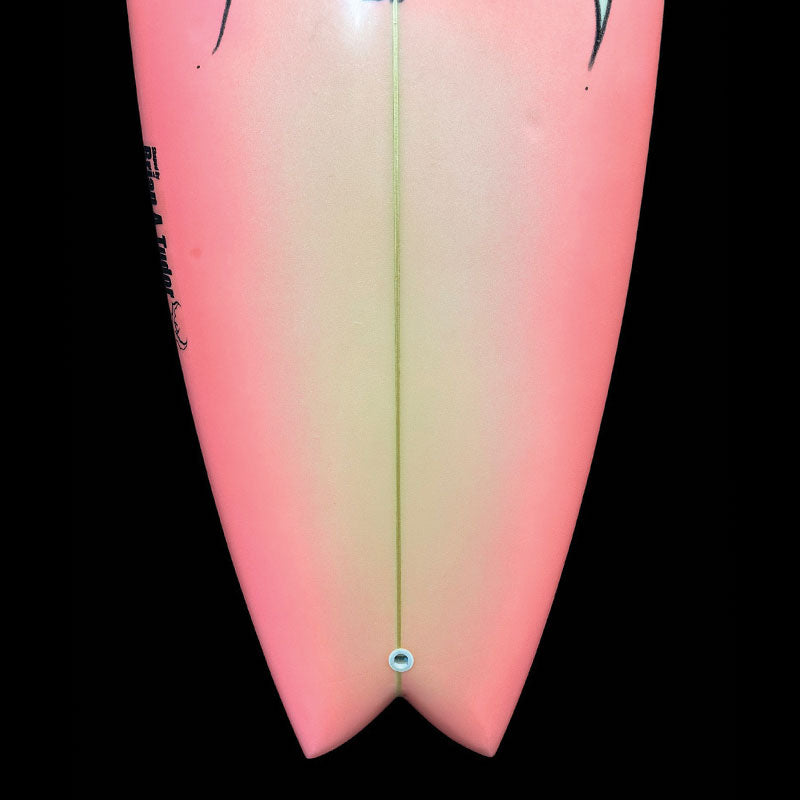 6'2" Rocket Plus, pu