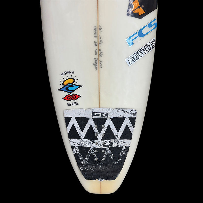 5'8" Rook 15, pu