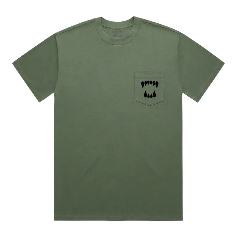 Team Pocket Tee