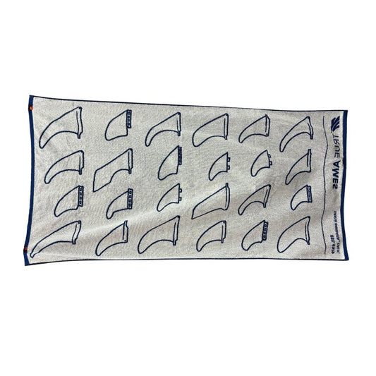 Templates Beach Towel