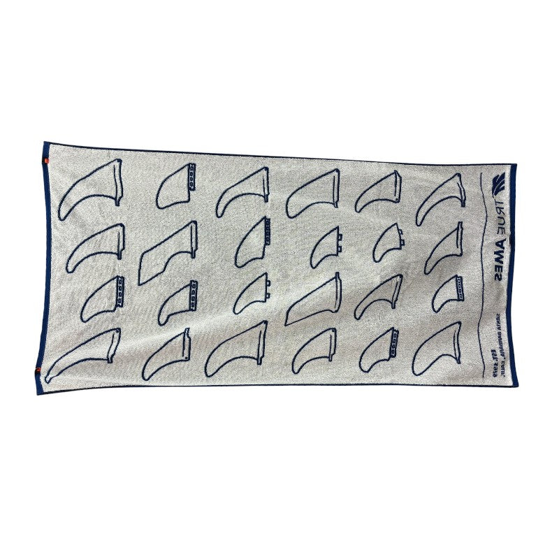 Templates Beach Towel