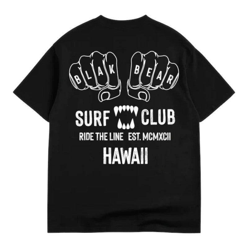 The Fight Club Hawaii Tee