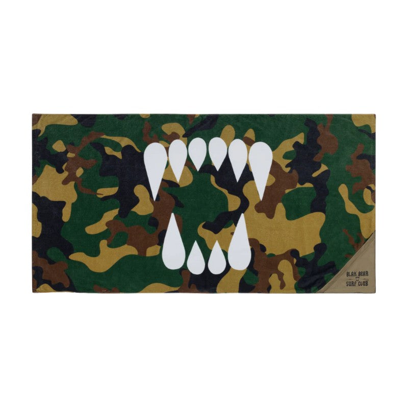 The Stash Towel