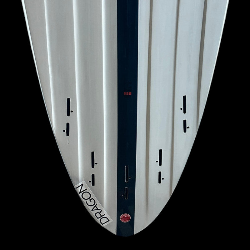 7'0" Mid 6, Thunderbot Red, 40.3L