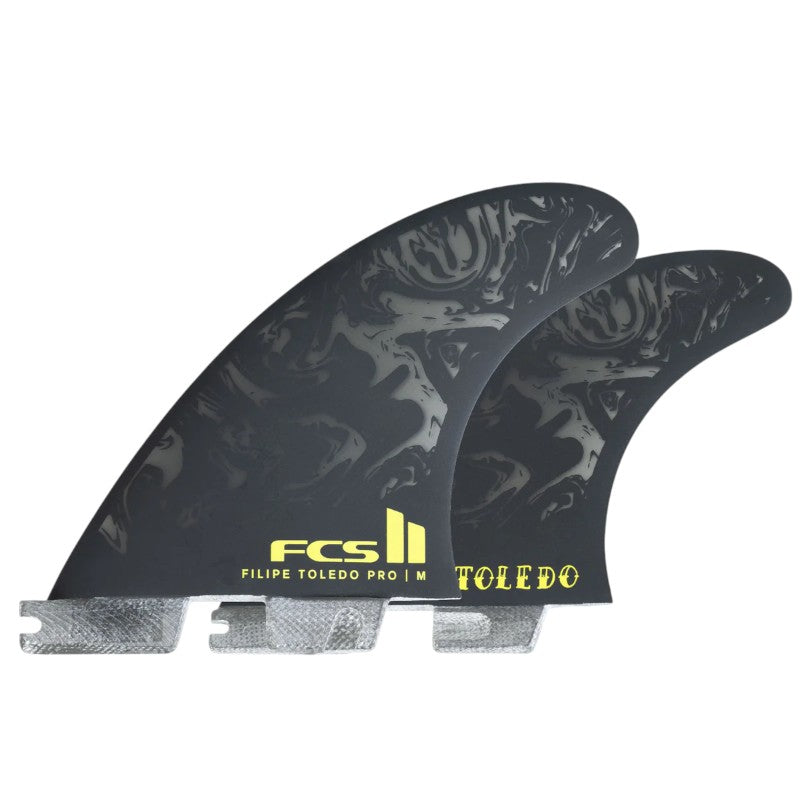 Toledo Performance Glass Medium