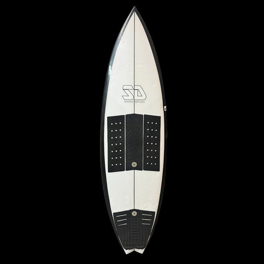 5'7" Space Craft,  26L