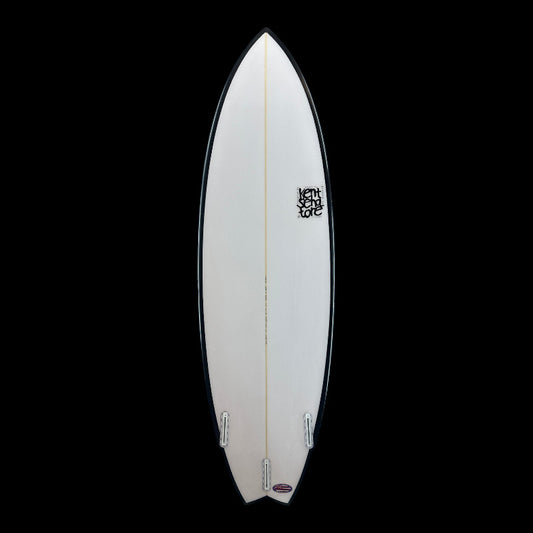 6' Swallow, pu, 35.75L