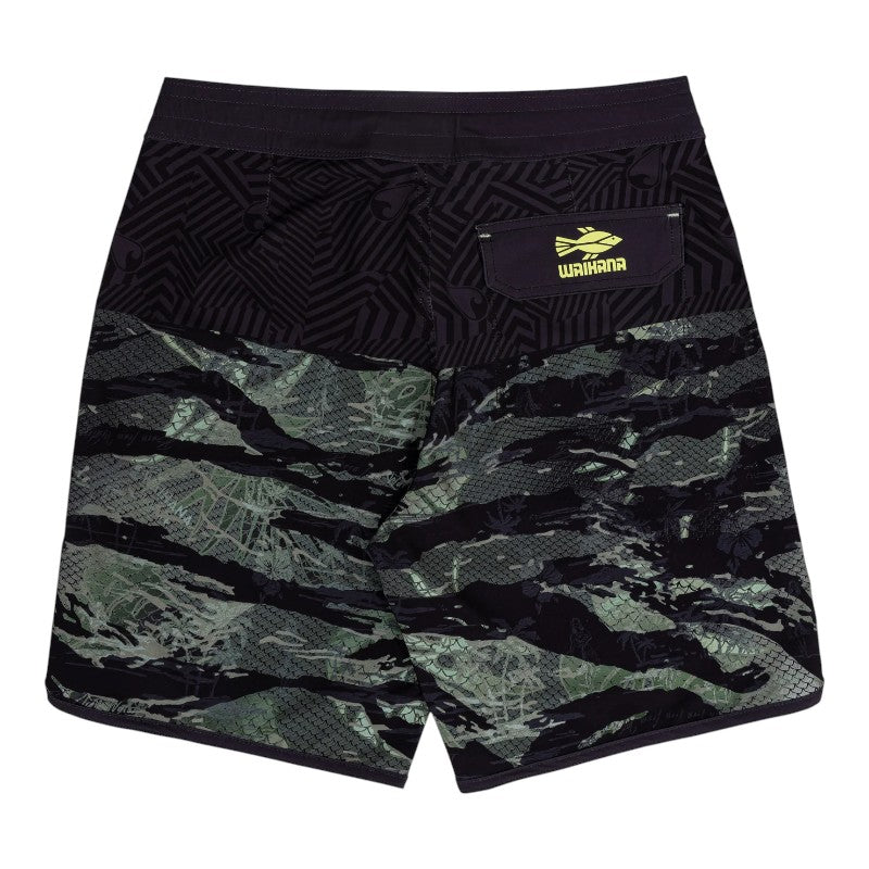 Tropicam Boardshort 18"