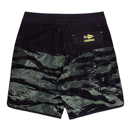 Tropicam Boardshort 18"