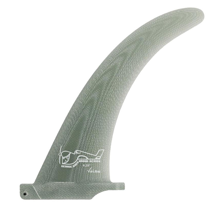 George greenough surfboard single fin 4A highspeed volan