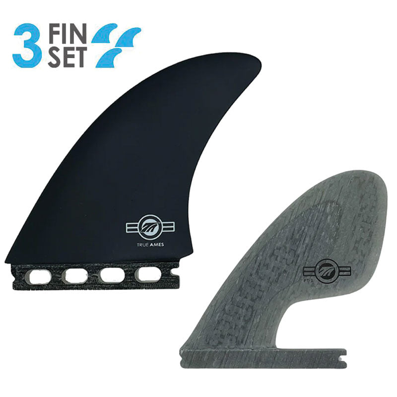 Power Trailer Twin Fin