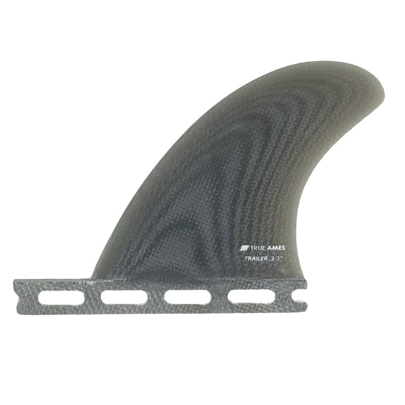 3.3" Fiberglass Trailer