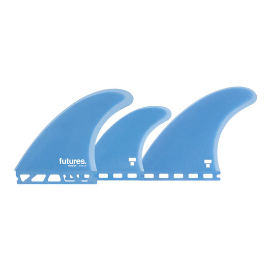 Twiggy Fiberglass 5 Fin