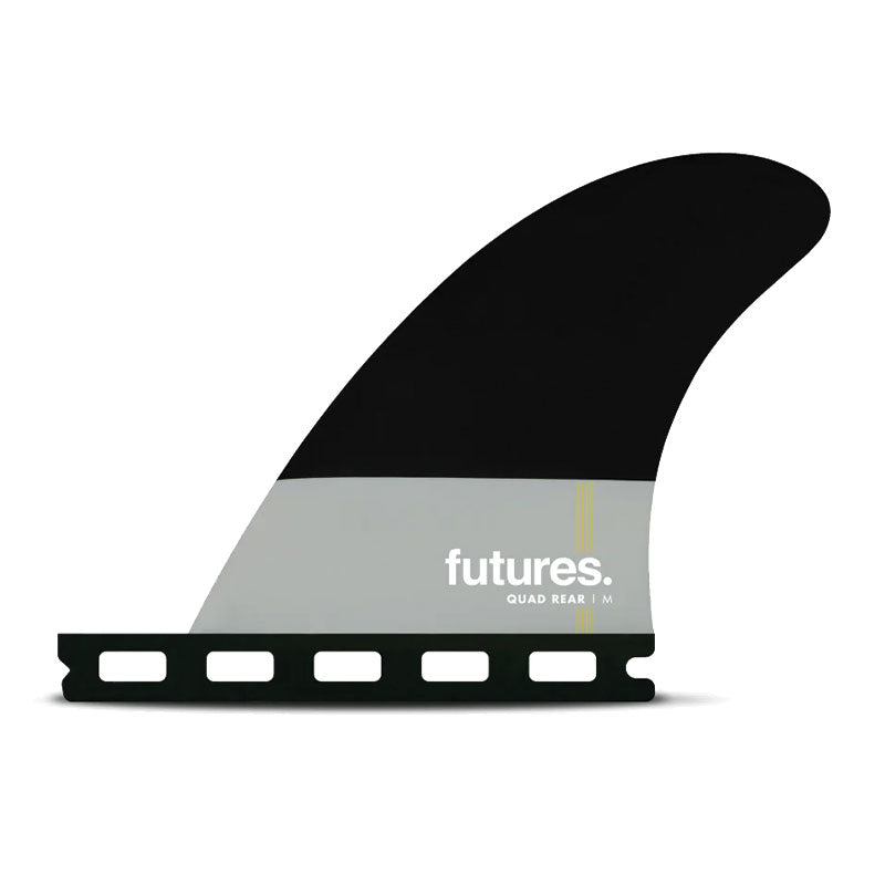 Quad Rear Pivot Honeycomb Medium