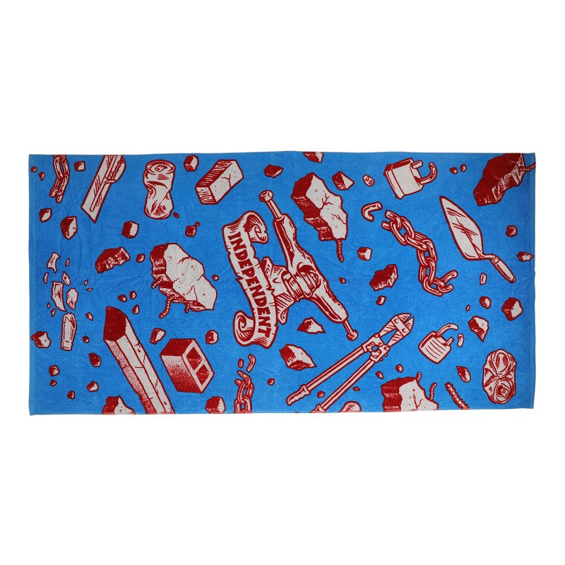 Under The Bridge Towel