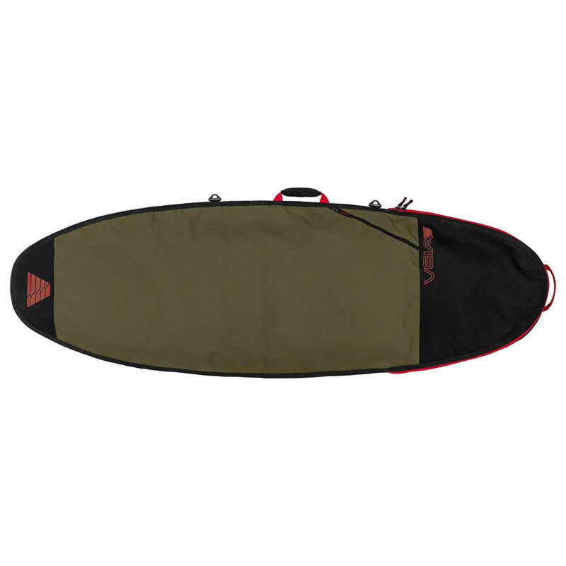 6' Explorer Fish Day Bag